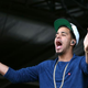 J. Cole performs onstage at the Wireless Festival at Finsbury Park in London on July 6, 2014.
Tim P. Whitby/Getty Images